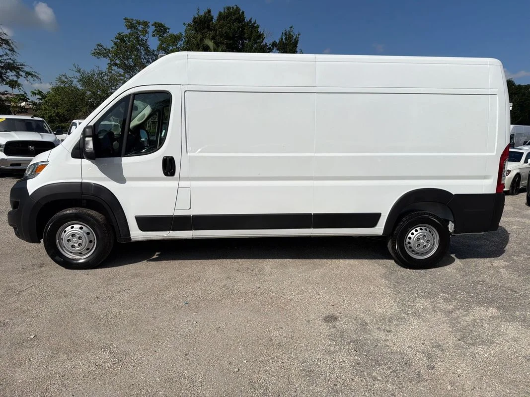 2023 RAM ProMaster Cargo Van Base