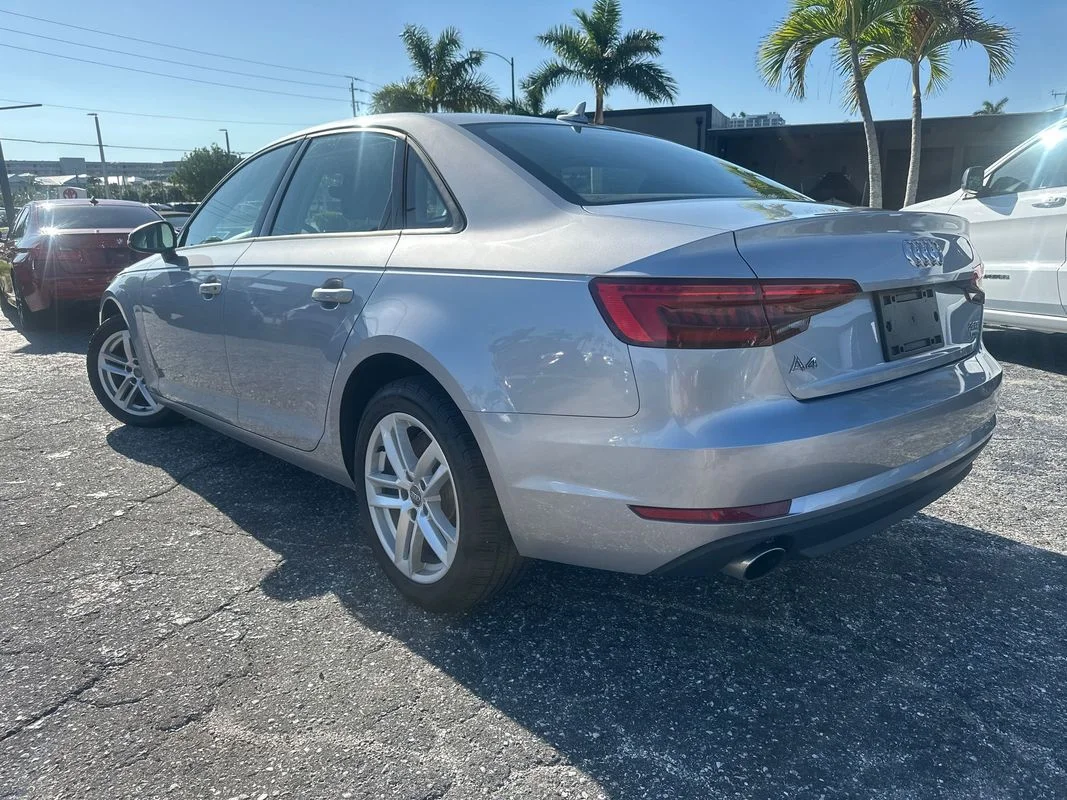 Used 2017  Audi 2.0T Premium image 4