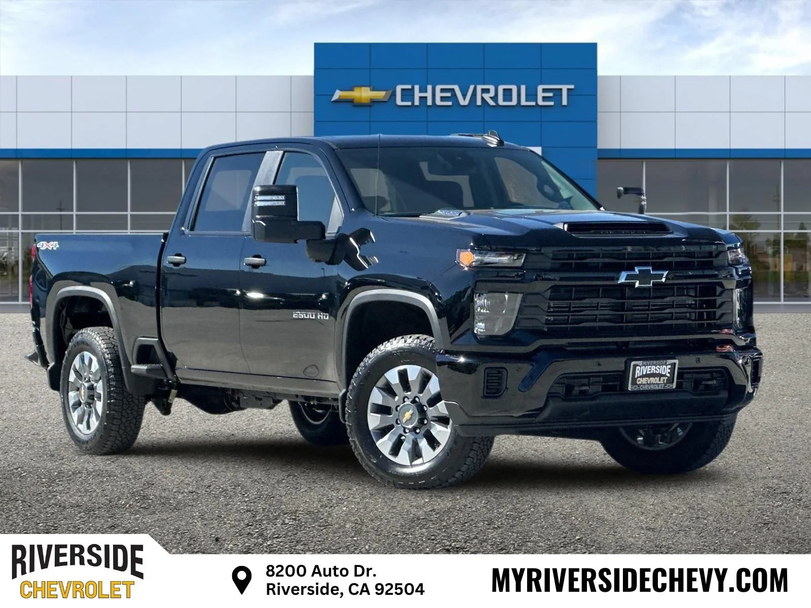 2026 Chevrolet Silverado 2500HD