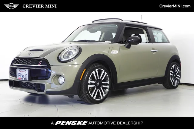 2019 MINI Cooper S Signature