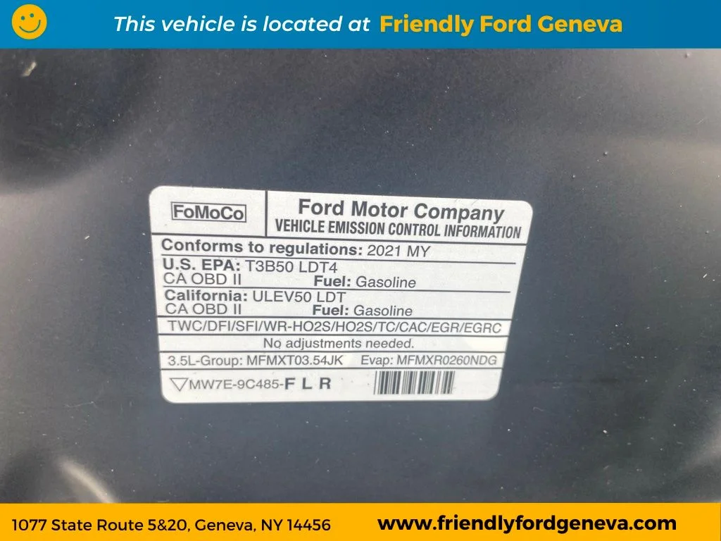 Used 2021  Ford XLT image 35