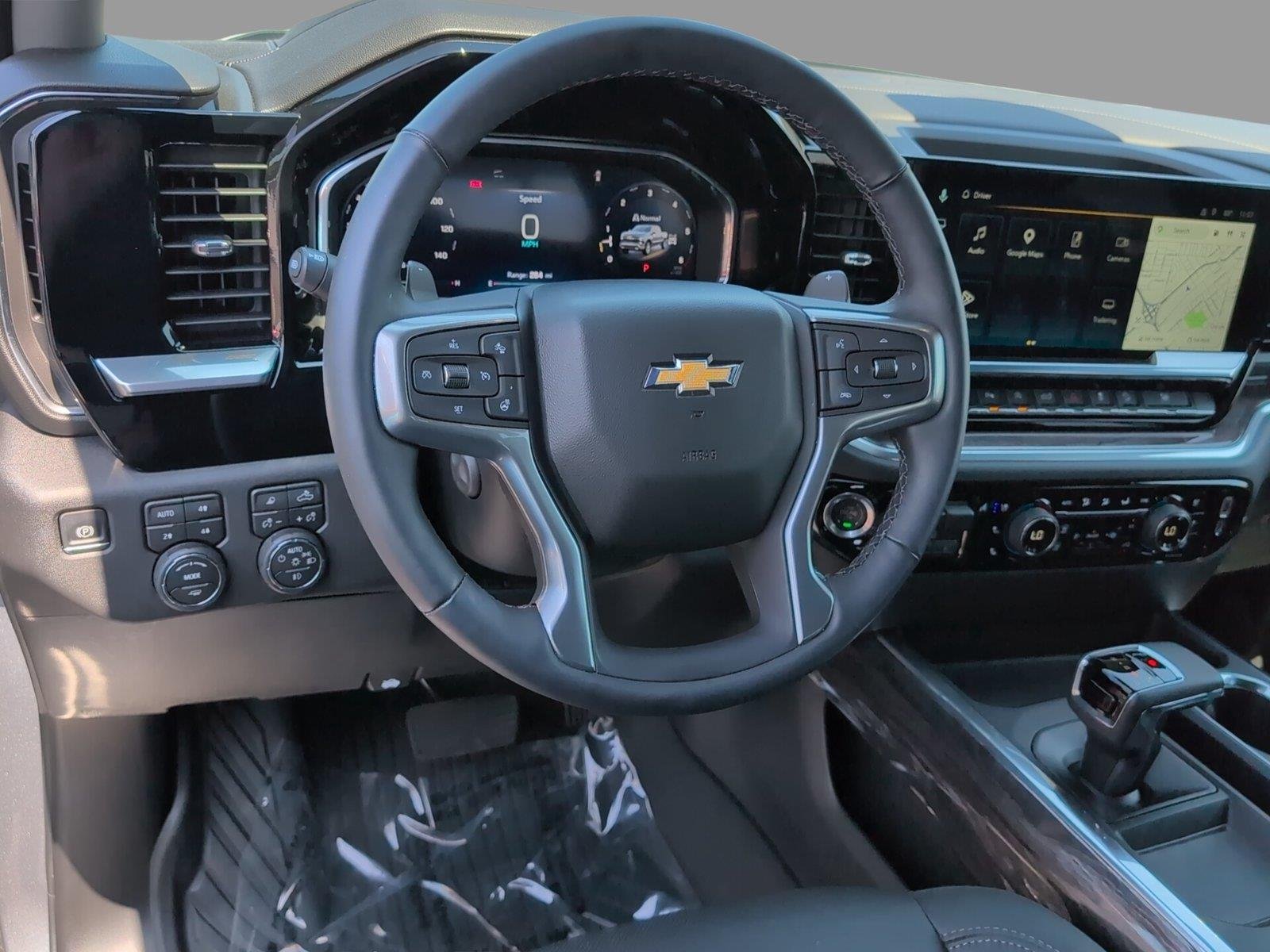 Used 2026 Sterling Gray Metallic Chevrolet LTZ image 4
