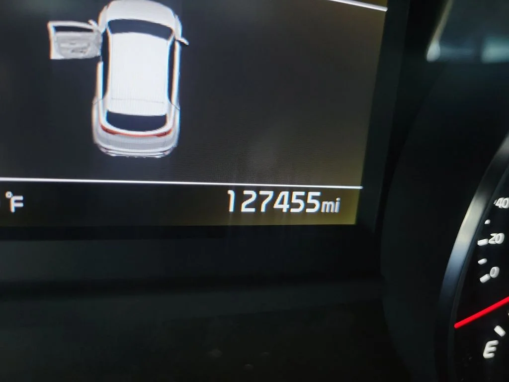Used 2020 Red Kia SX image 29