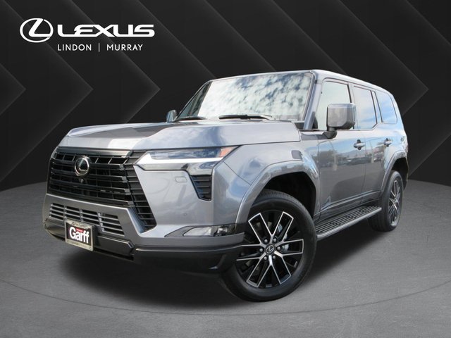 2026 Lexus GX 550 Premium+