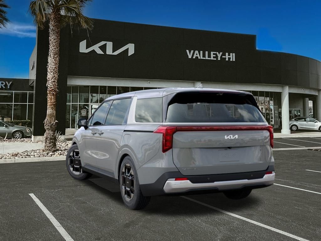 New 2026 Ceramic Silver Kia EX image 4