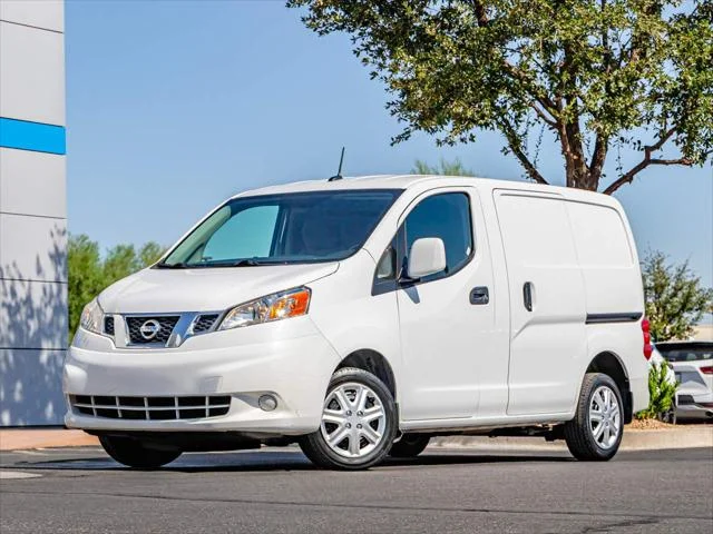 2020 Nissan NV200 Compact Cargo SV Xtronic CVT