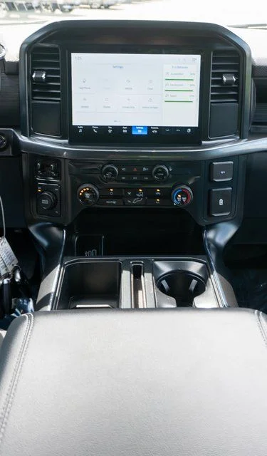 Used 2025 Black Ford STX image 14