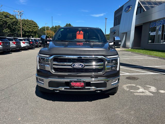 Used 2024 Brown Ford Lariat image 2