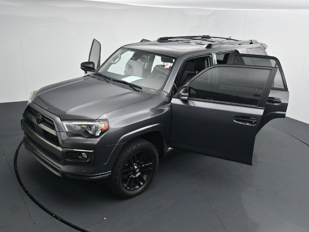 Used 2021 Gray Toyota Nightshade image 26