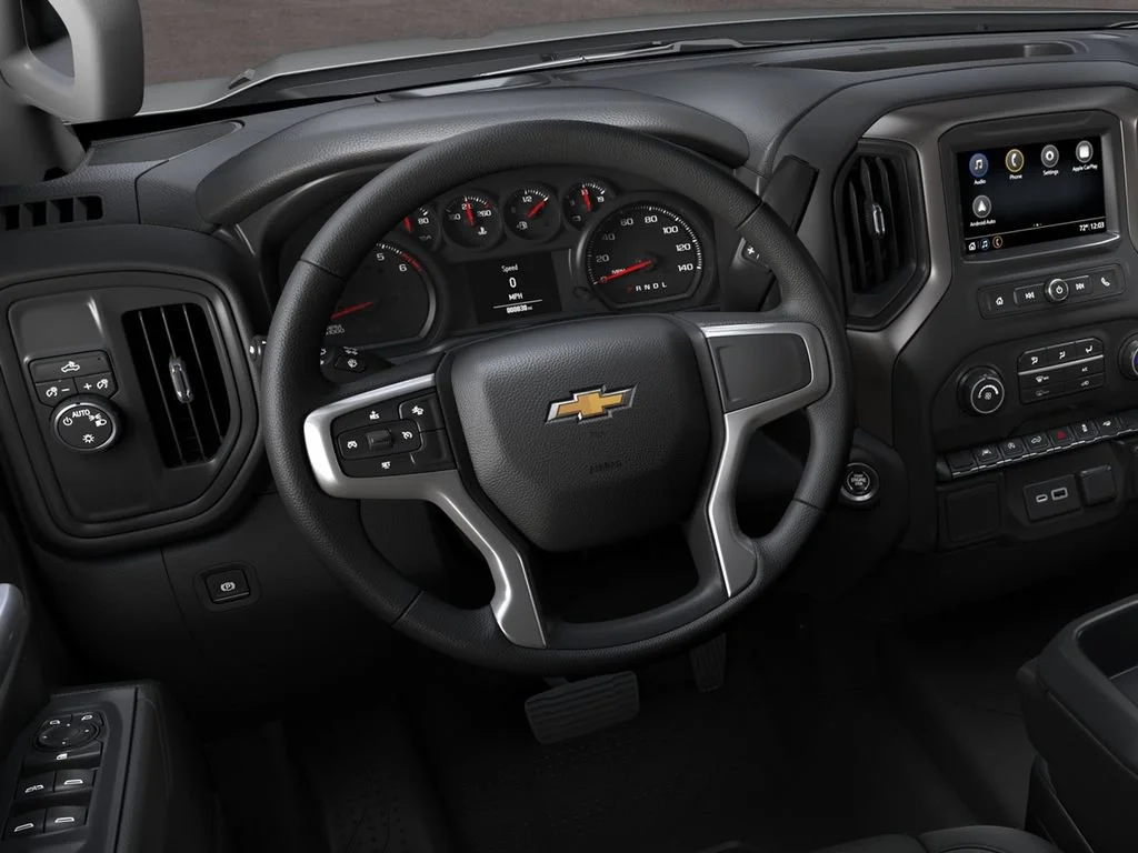 2026 Chevrolet Silverado 1500 Custom - Photo 5
