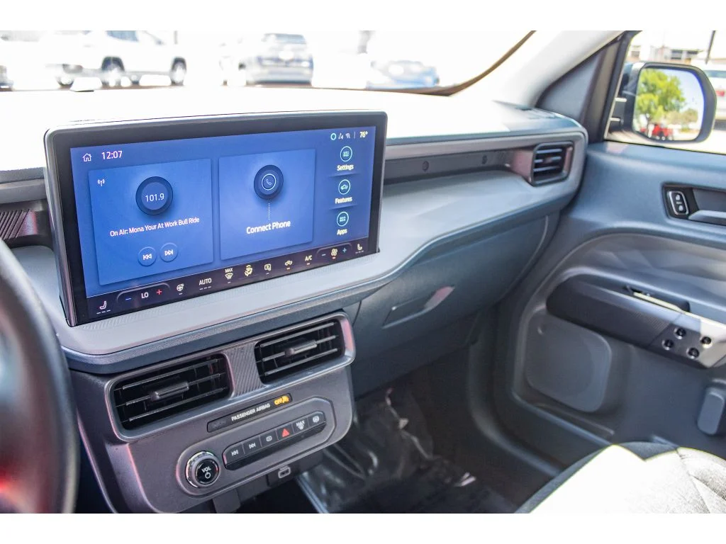 Used 2025 Carbonized Gray Metallic Ford XLT image 40