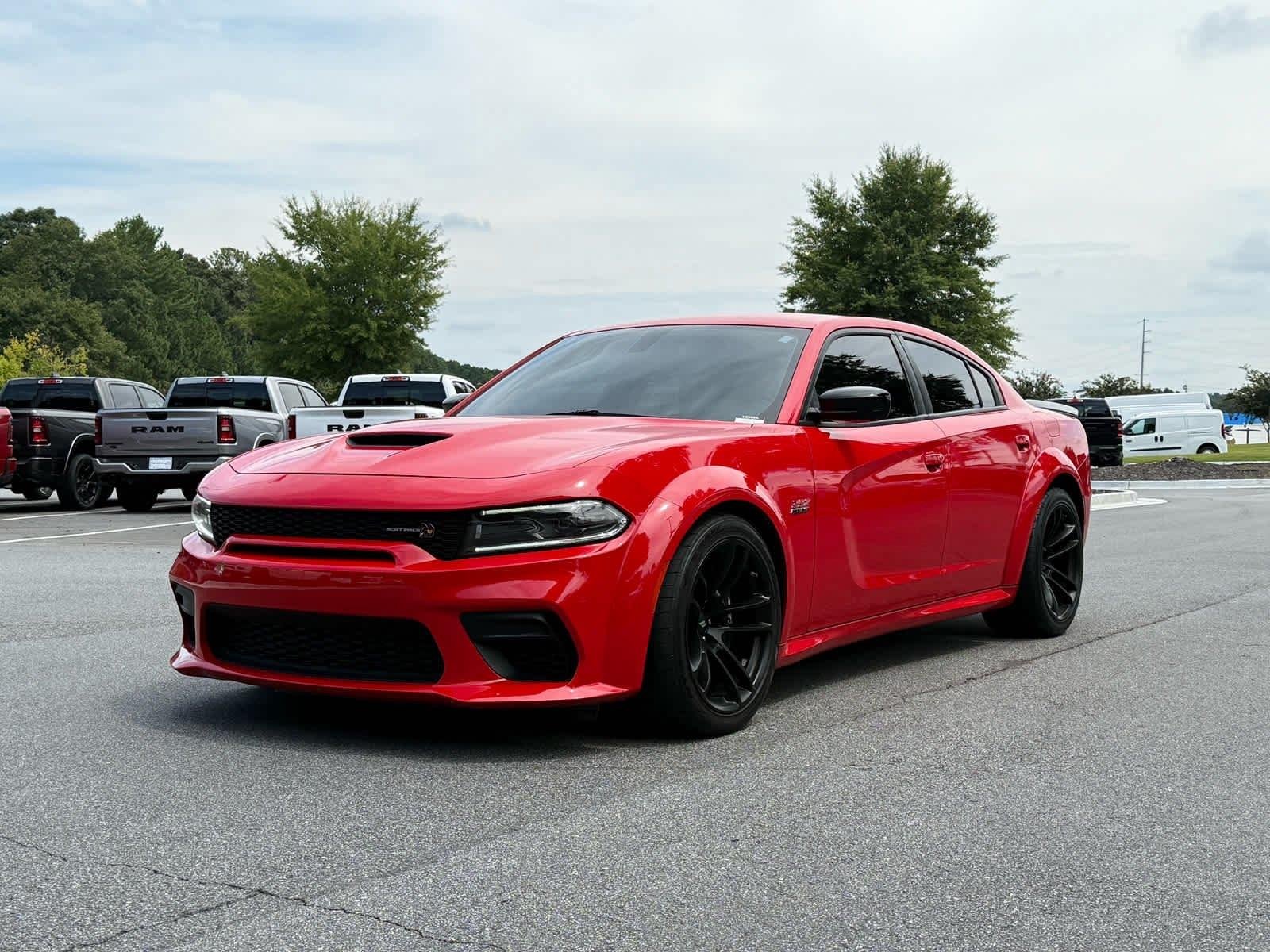 2023 Dodge Charger Scat Pack