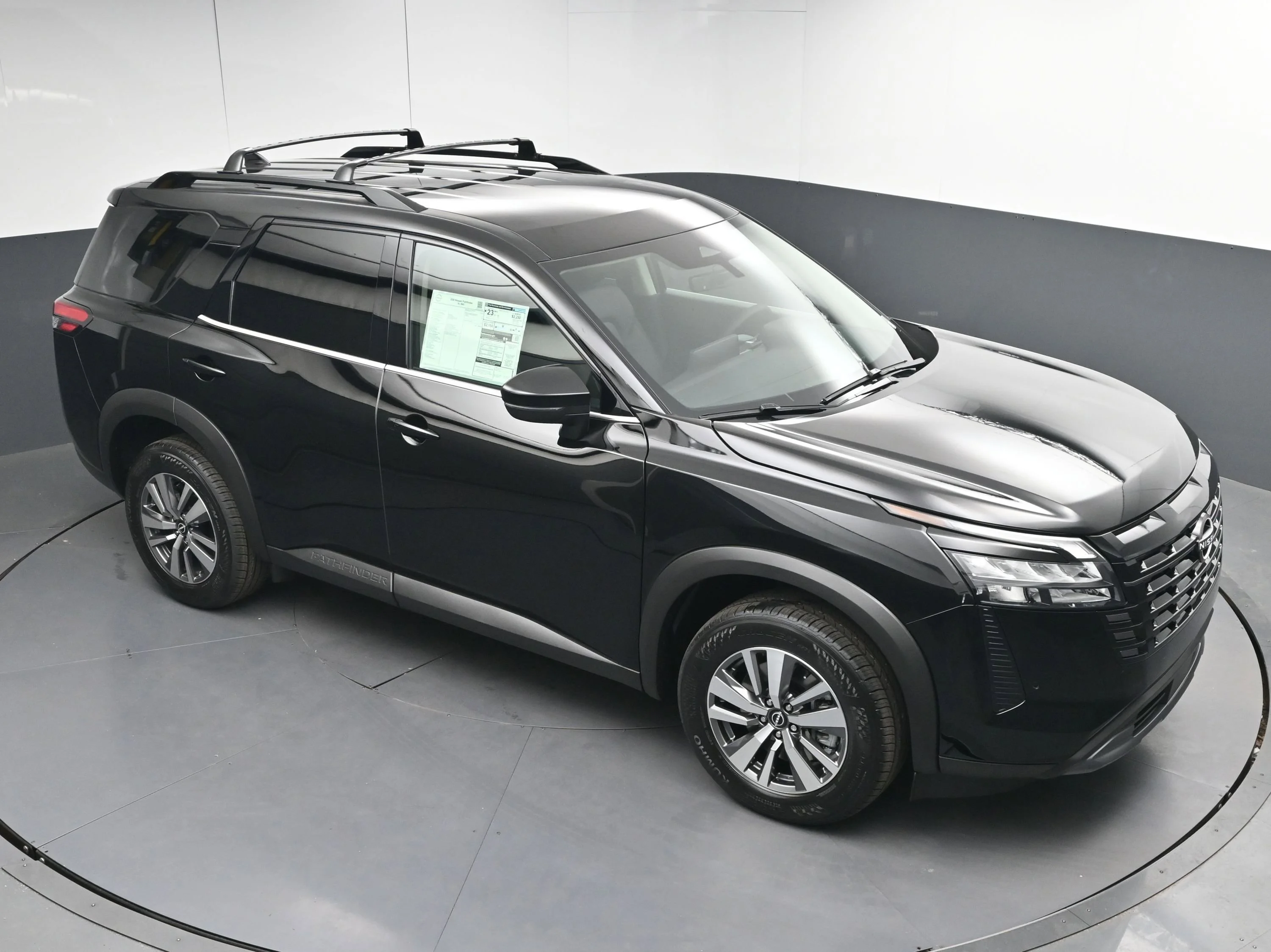 New 2026 Super Black Nissan SL image 33