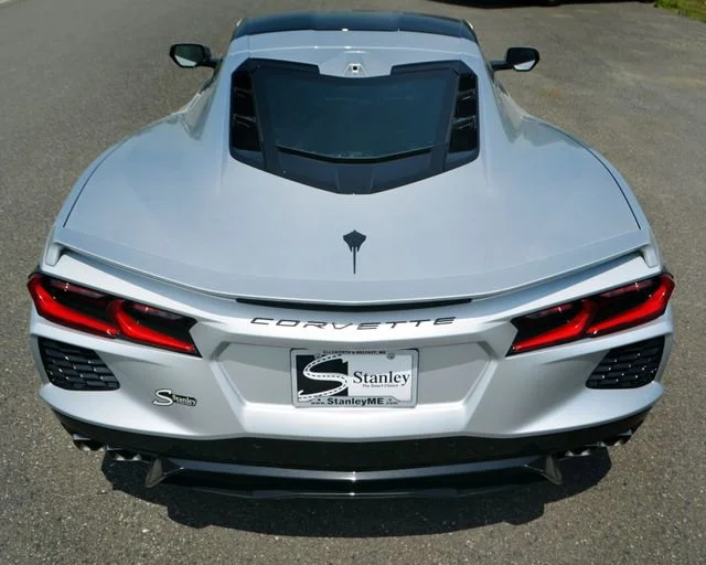 2026 Chevrolet Corvette 2LT - Photo 5