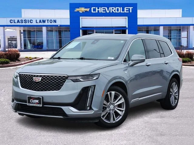 2024 Cadillac XT6 Premium Luxury Auto's photo