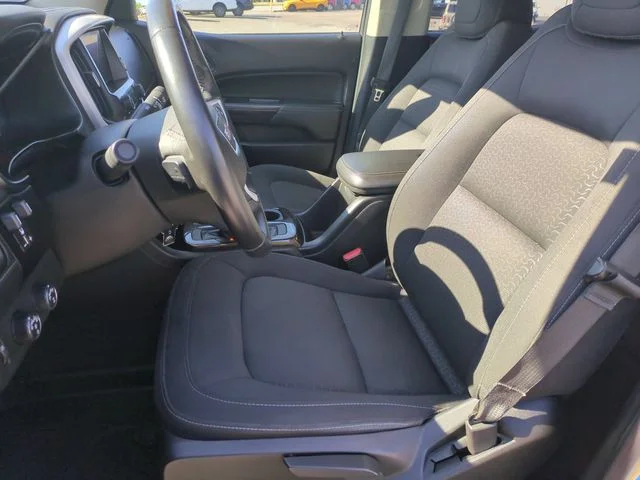 Used 2021 Blue GMC Elevation image 14