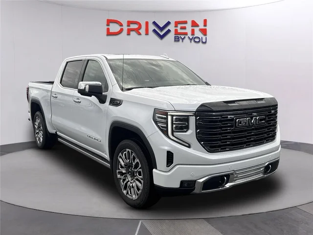 2026 GMC Sierra 1500 Denali Ultimate