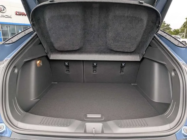 New 2026 Ocean Blue Metallic Buick Preferred image 12