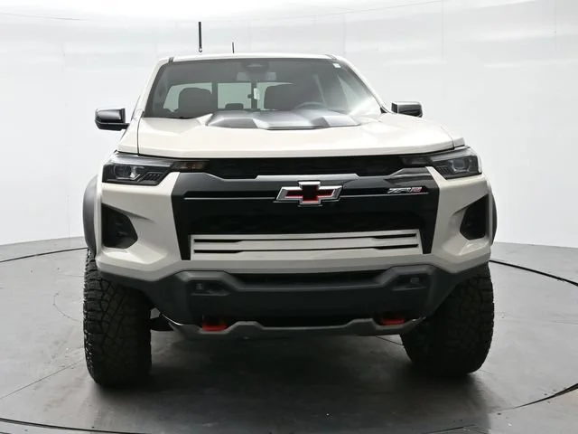 Used 2026 White Sands Chevrolet ZR2 image 2