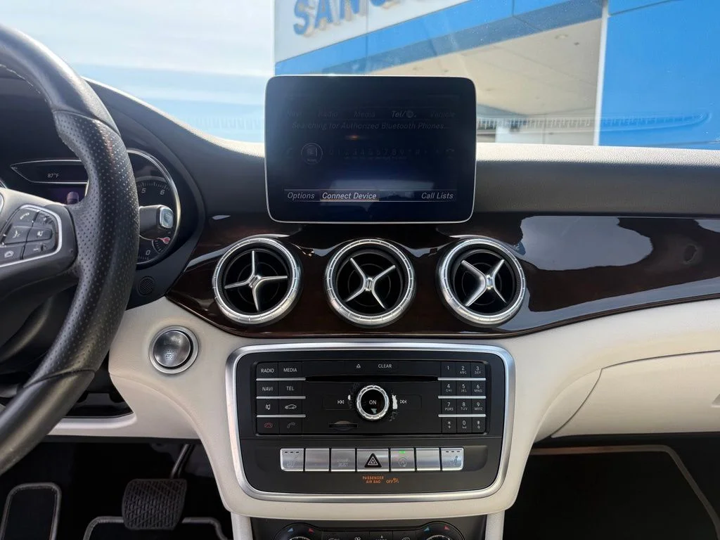 Used 2018 Blue Mercedes-Benz CLA 250 image 23