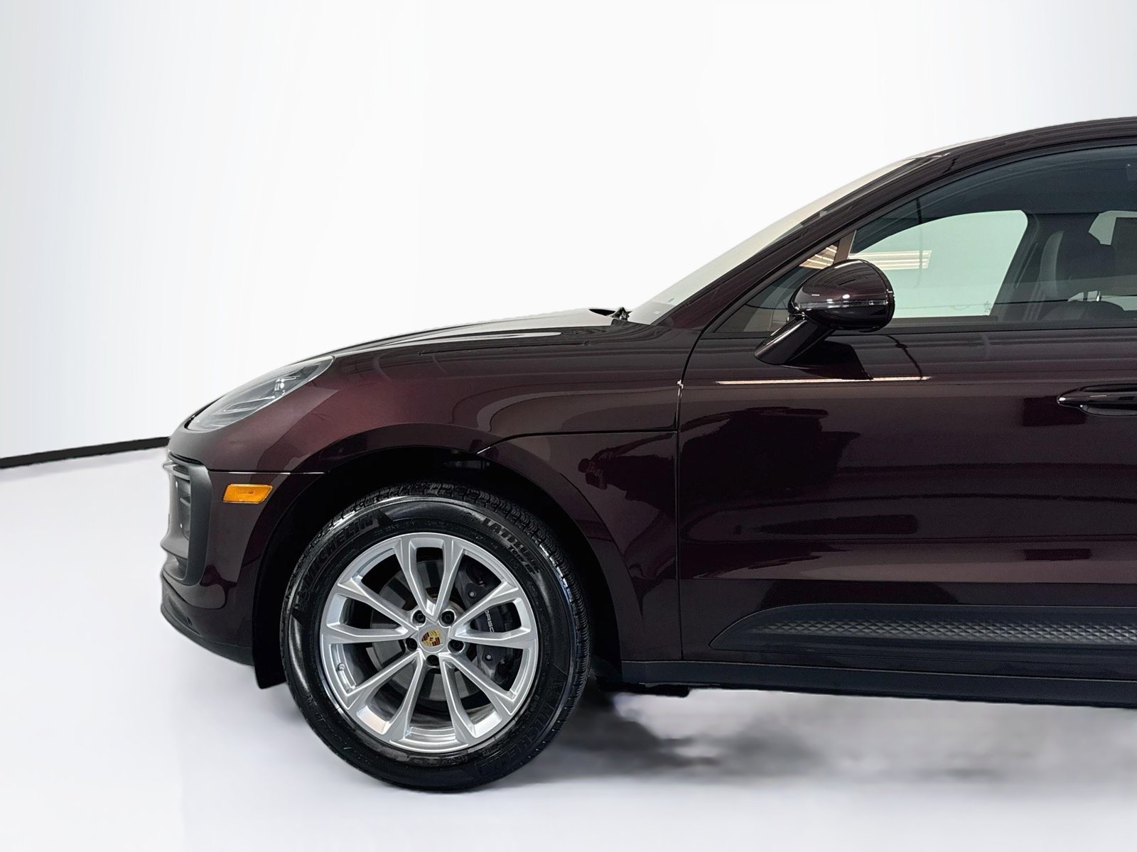 Used 2026 Copper Ruby Metallic Porsche T image 27