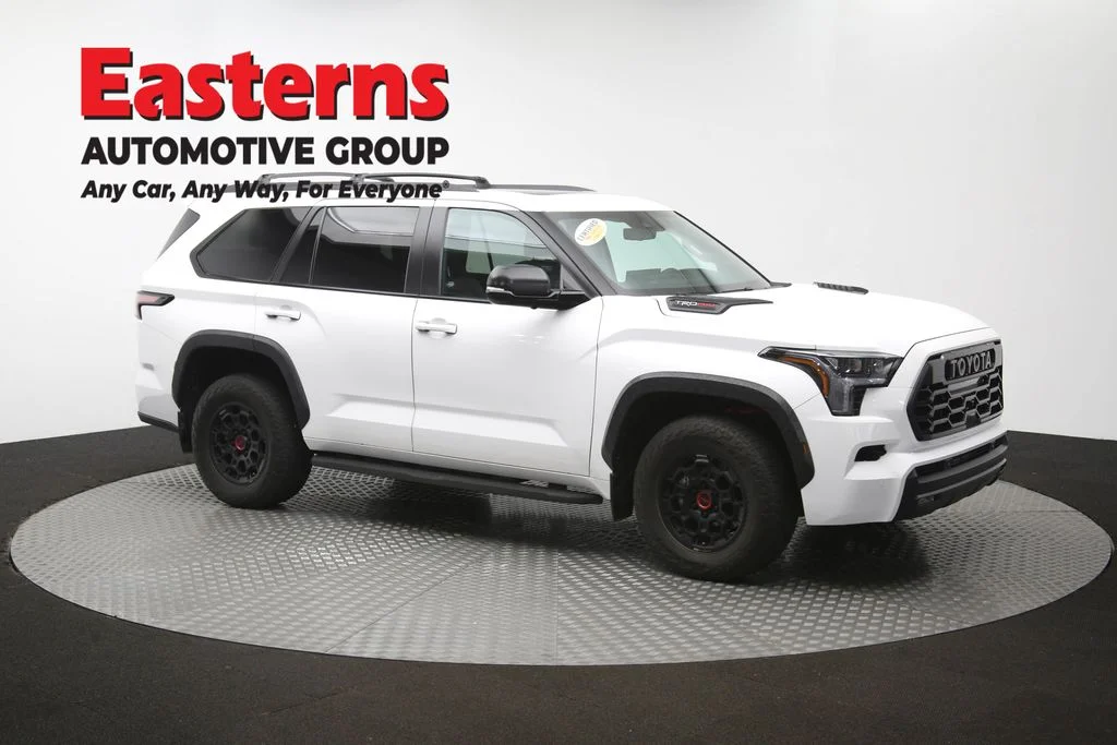 Used 2024 White Toyota TRD Pro image 59