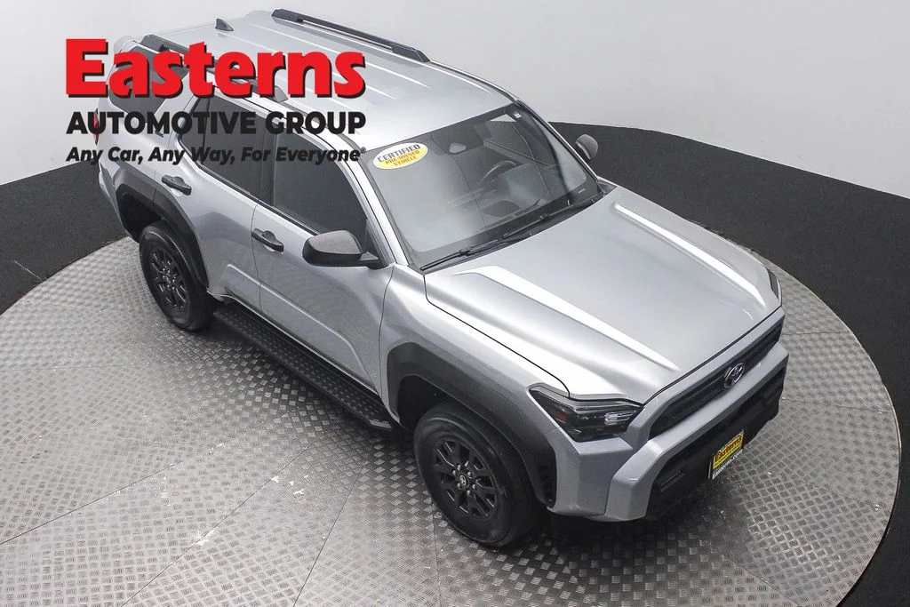 Used 2025 Gray Toyota SR5 image 3