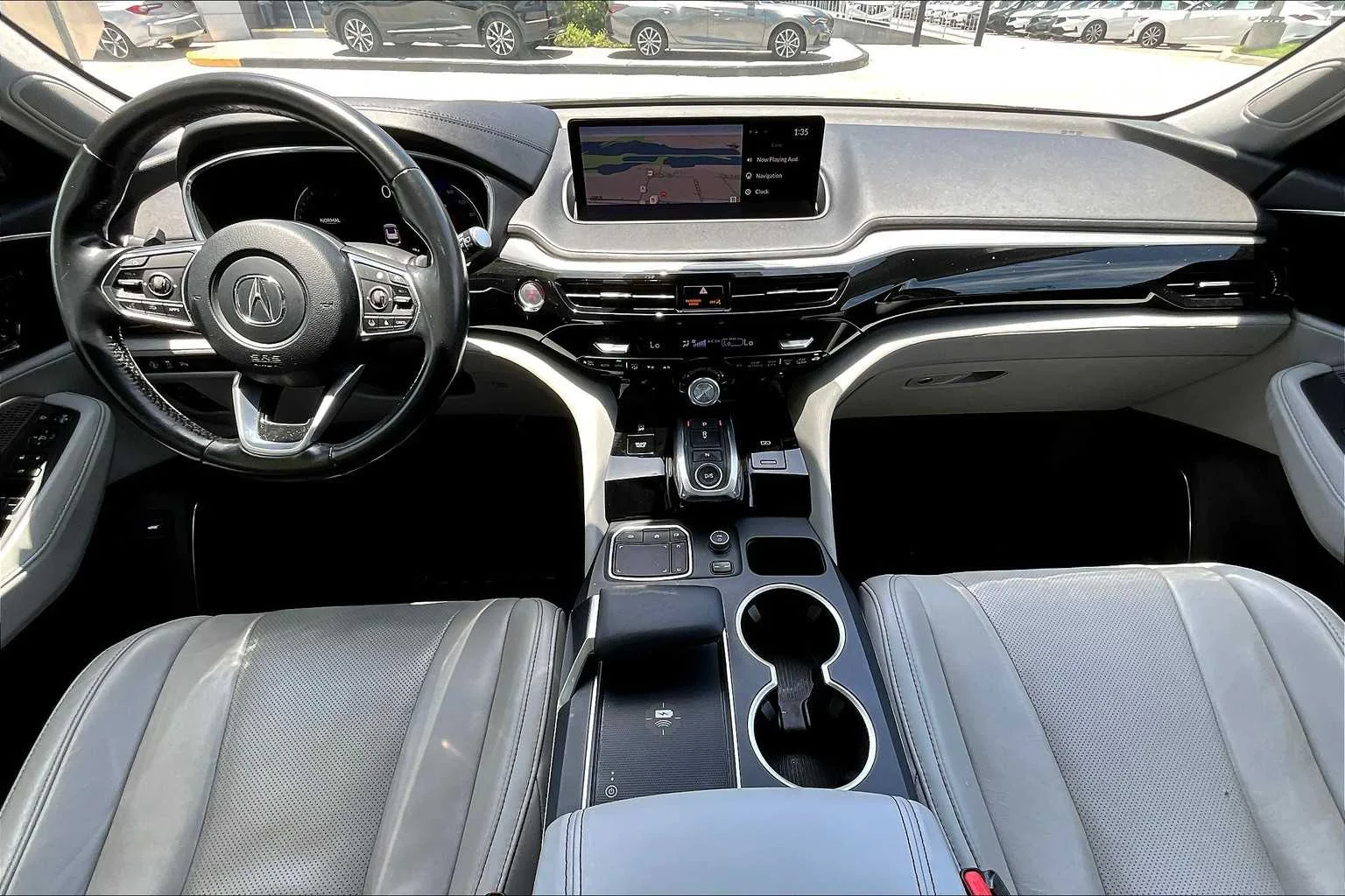 2023 Acura MDX Technology Package - Photo 16