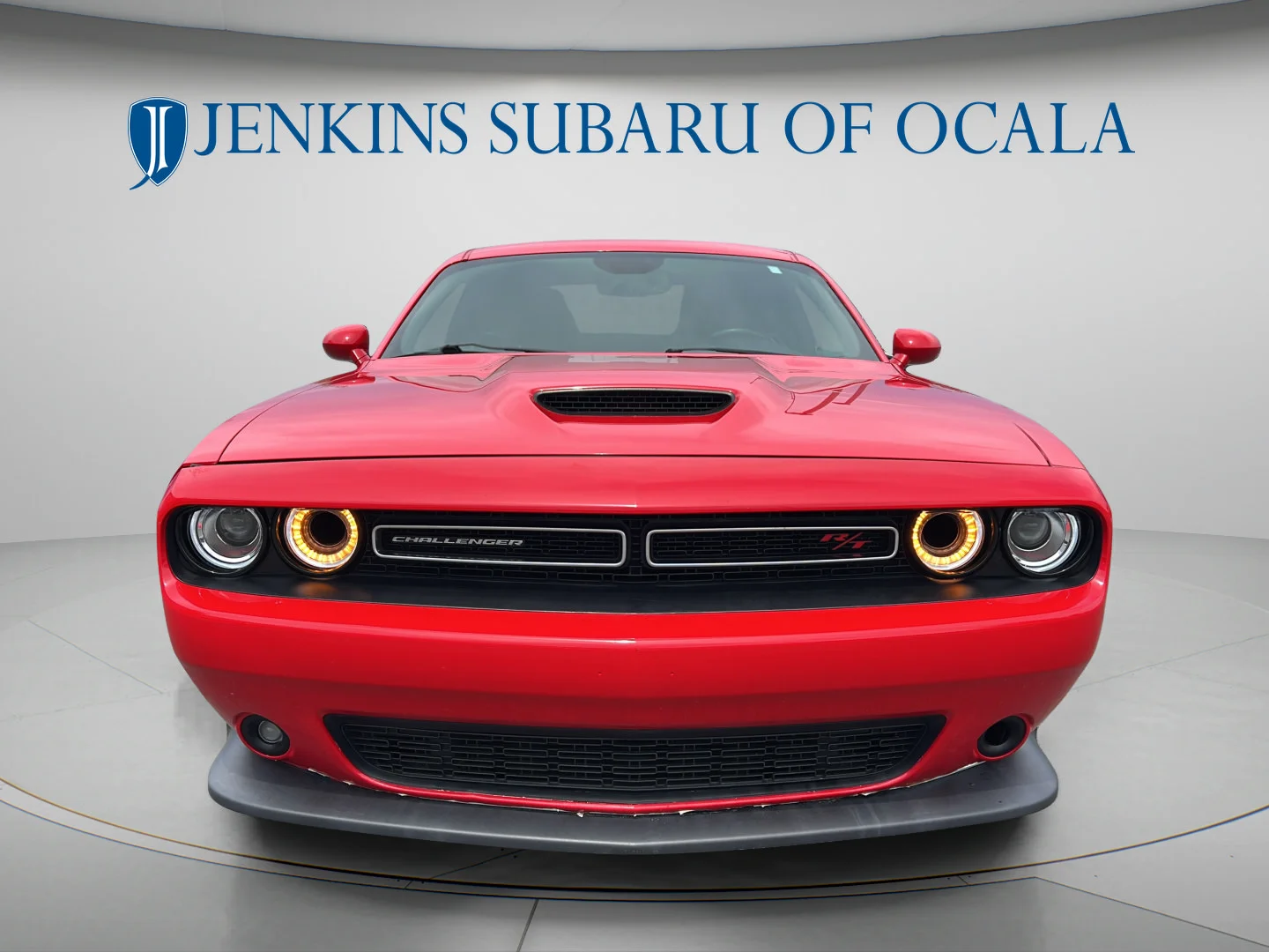 Used 2020 Torred Clearcoat Dodge R/T image 8