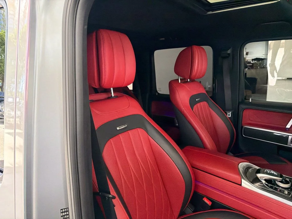 Used 2021 Gray Mercedes-Benz G 63 AMG® image 29