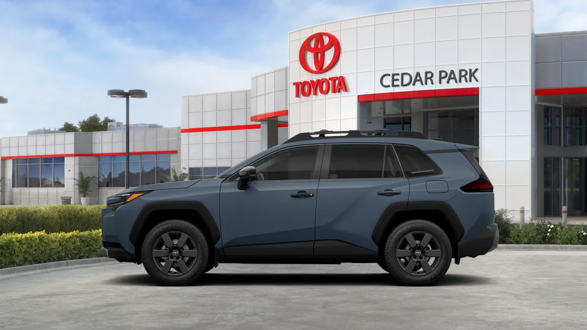 New 2026 Storm Cloud Toyota Woodland image 4