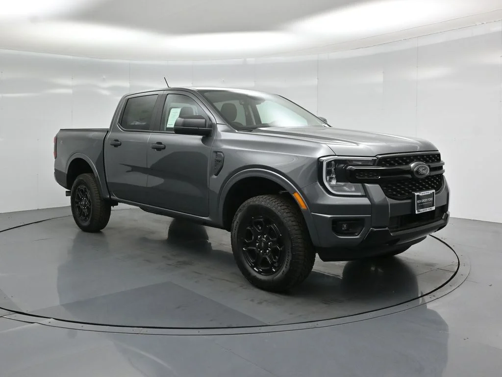 New 2026 Marsh Gray Ford XLT image 51