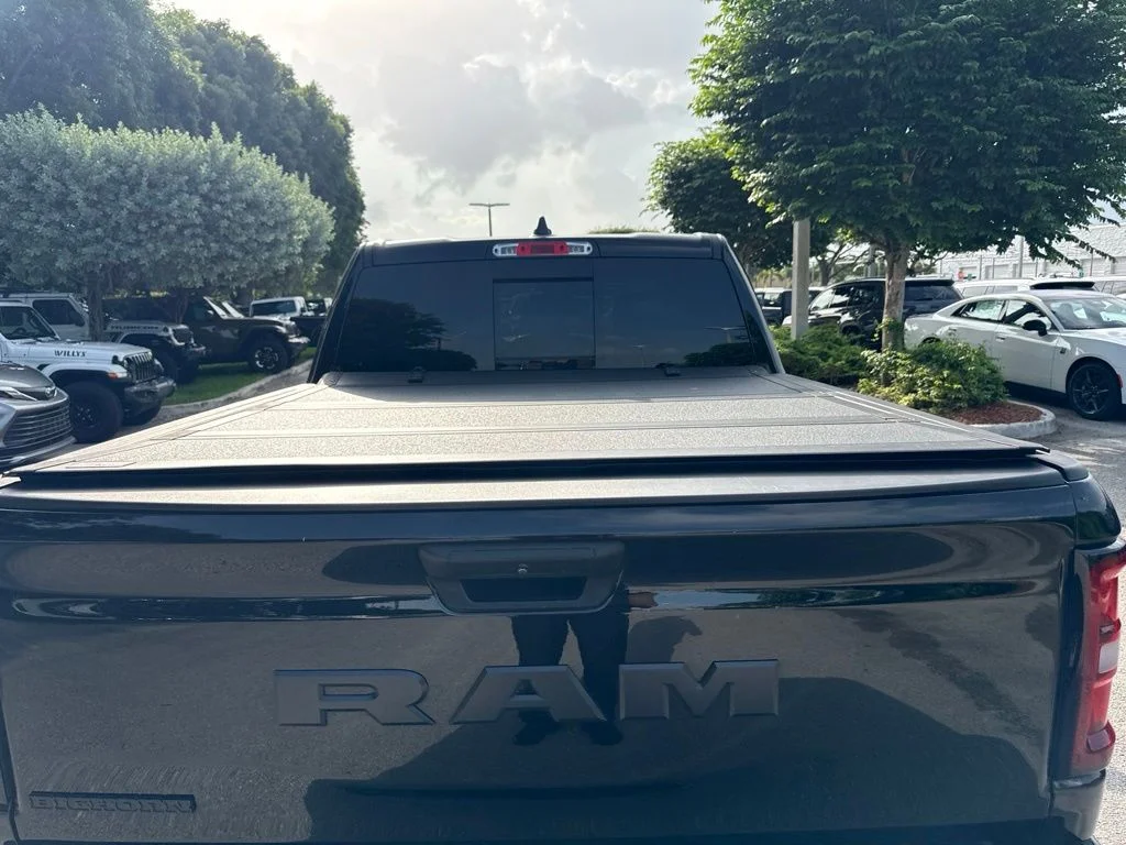 Used 2025 Black Ram Big Horn/Lone Star image 5