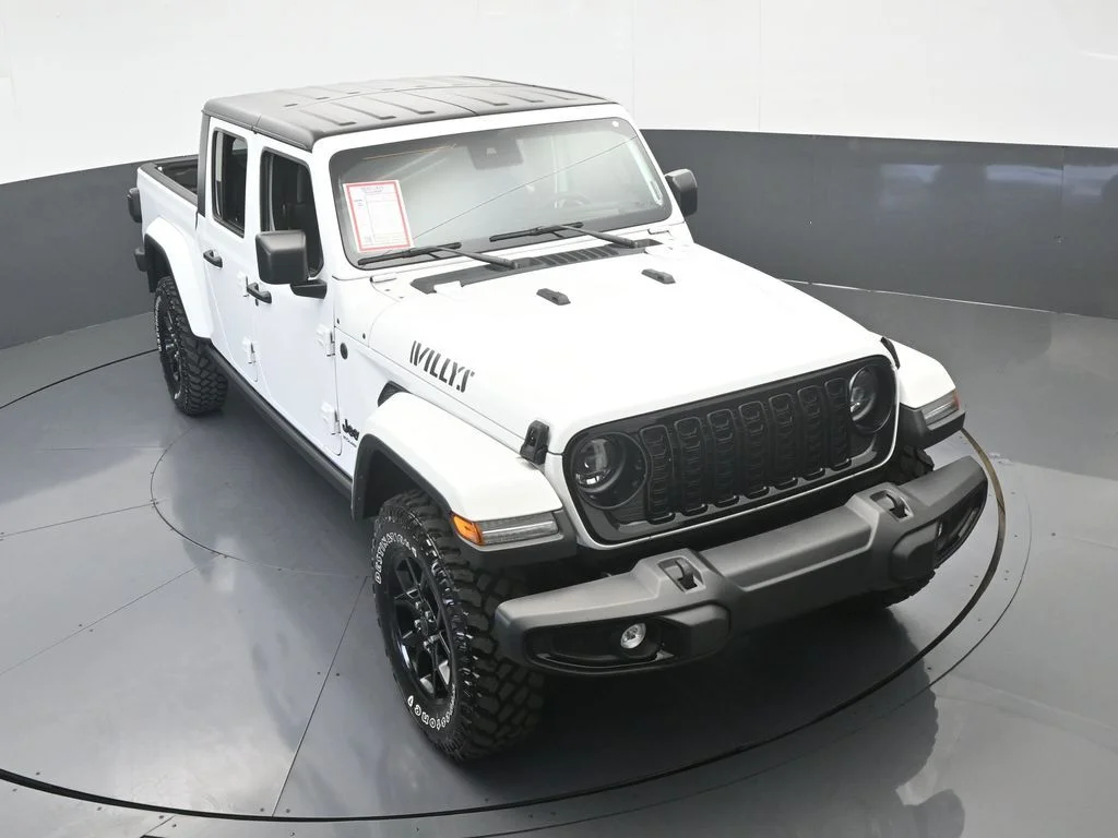 2024 Jeep Gladiator Willys - Photo 58