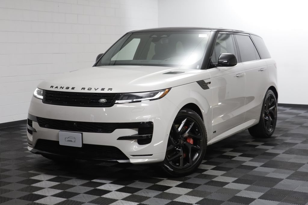 2026 Land Rover Range Rover Sport