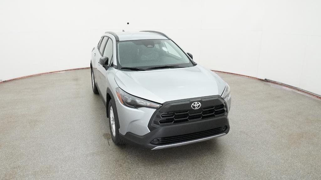 New 2026 Sonic Silver Toyota LE image 18