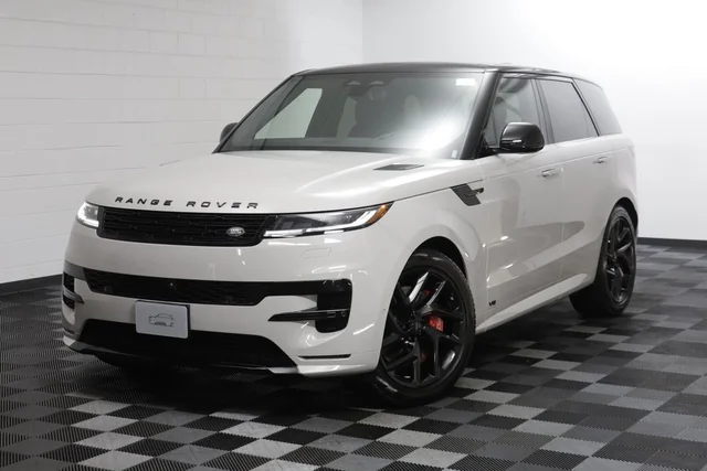 2026 Land Rover Range Rover Sport Dynamic SE