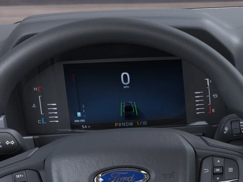 New 2026 Black Ford XL image 13