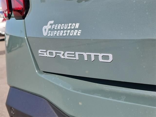 2026 Kia Sorento EX Hybrid - Photo 6