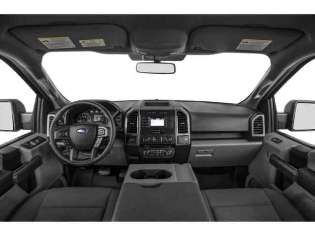 Used 2019 Blue Ford XLT image 8