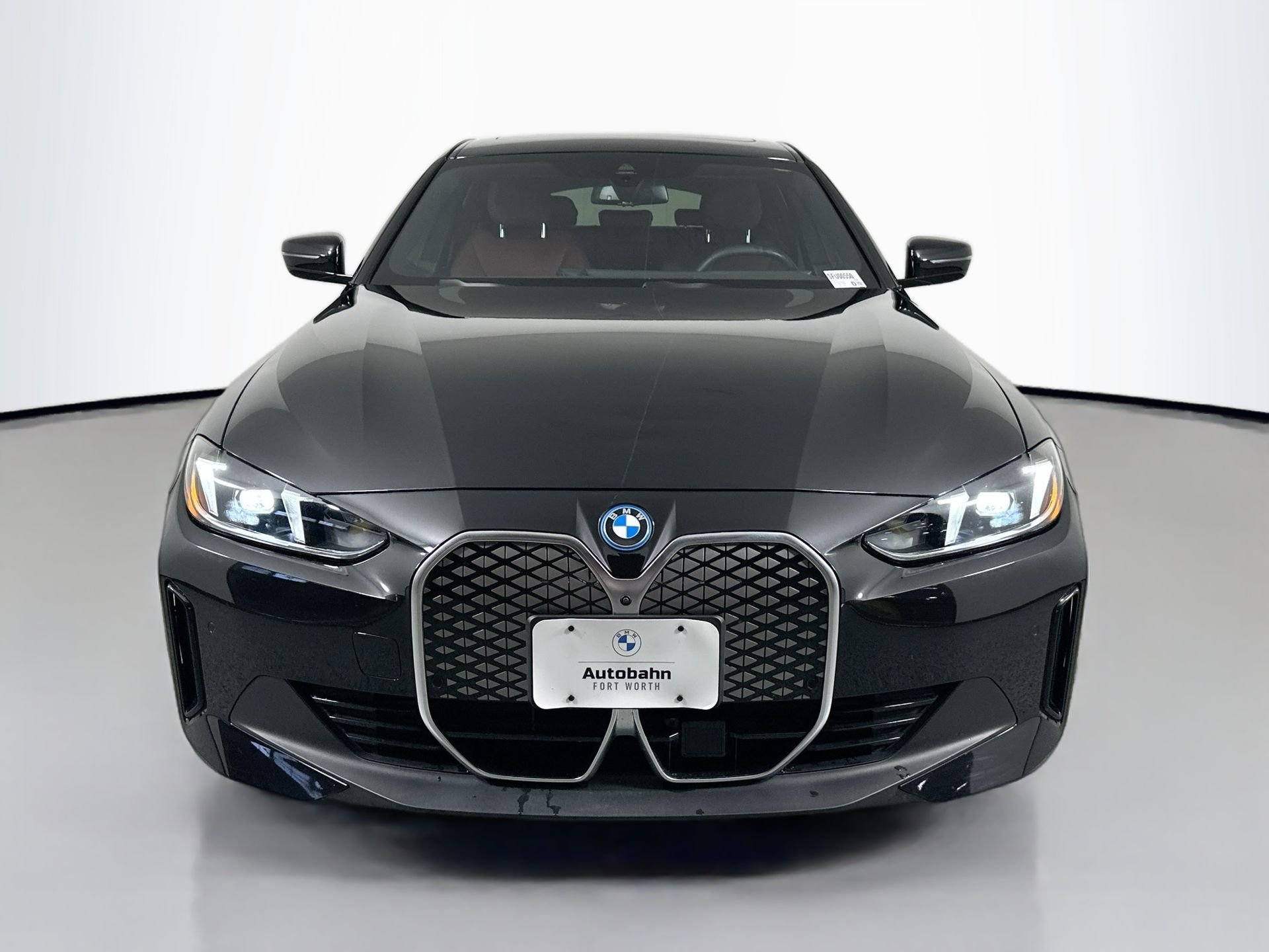 Used 2025 BMW i4 40 with VIN WBY23HD07SFU00550 for sale in Fort Worth, TX