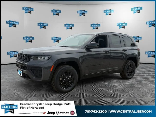 2026 Jeep Grand Cherokee Laredo Altitude 4x4's photo