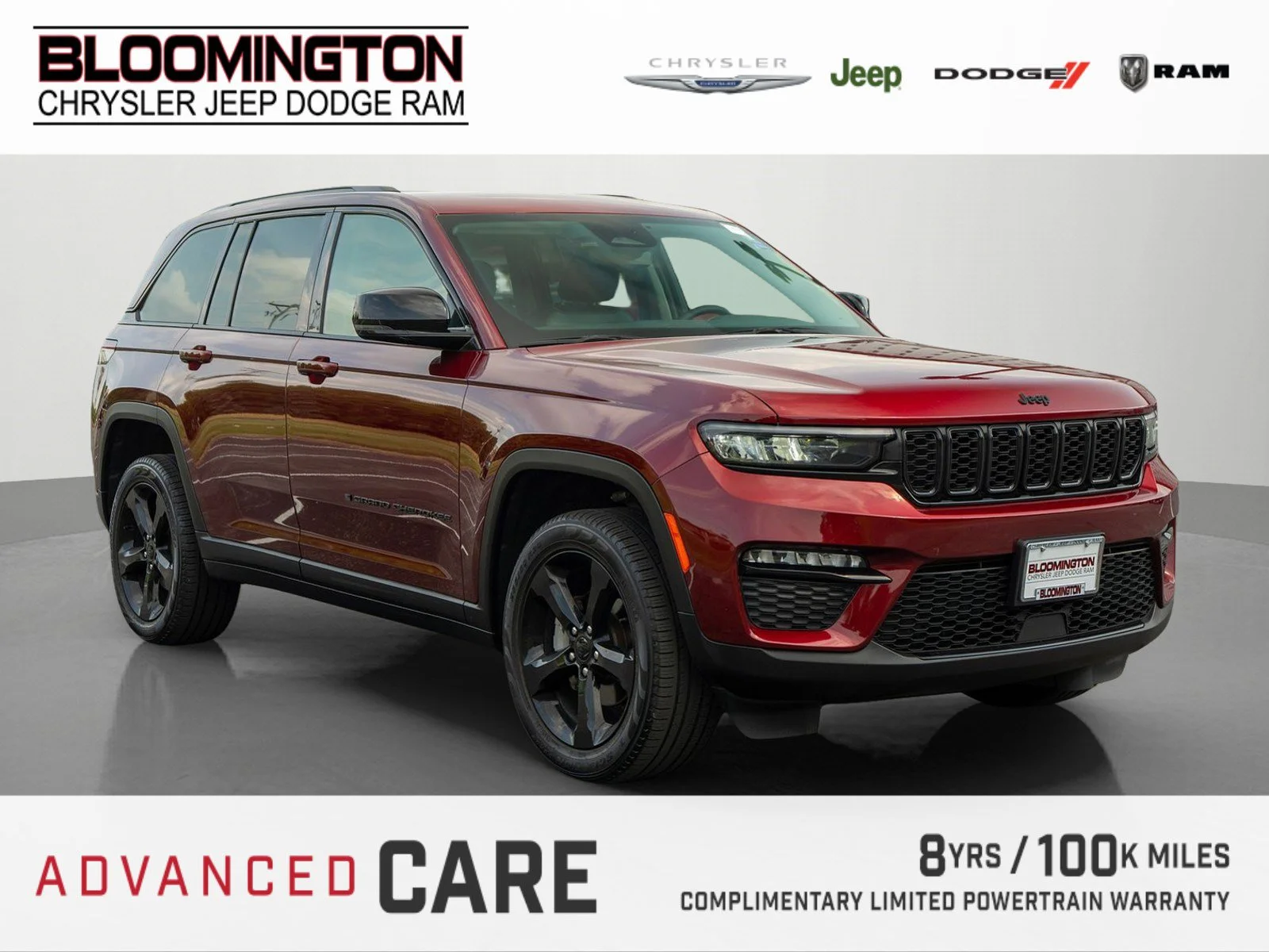 2024 Jeep Grand Cherokee