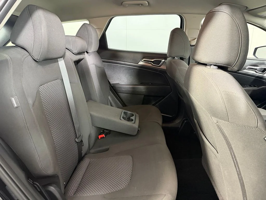 Certified Used 2026 Black Kia LX image 12