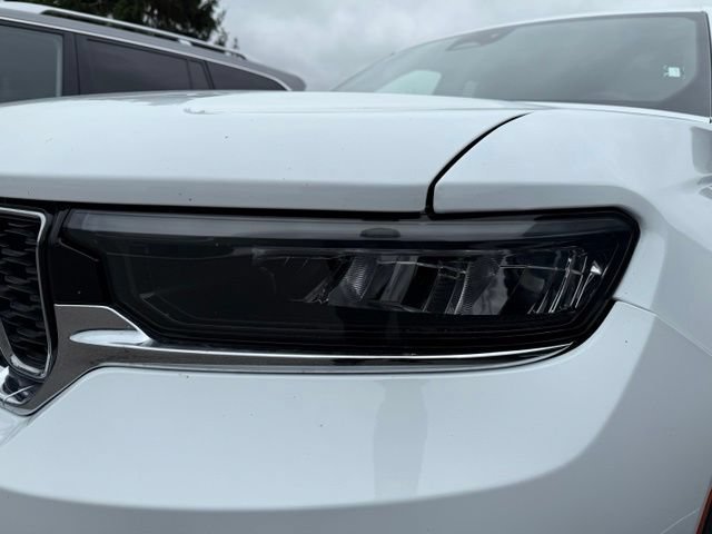Used 2024 Bright White Clearcoat Jeep 4xe image 7