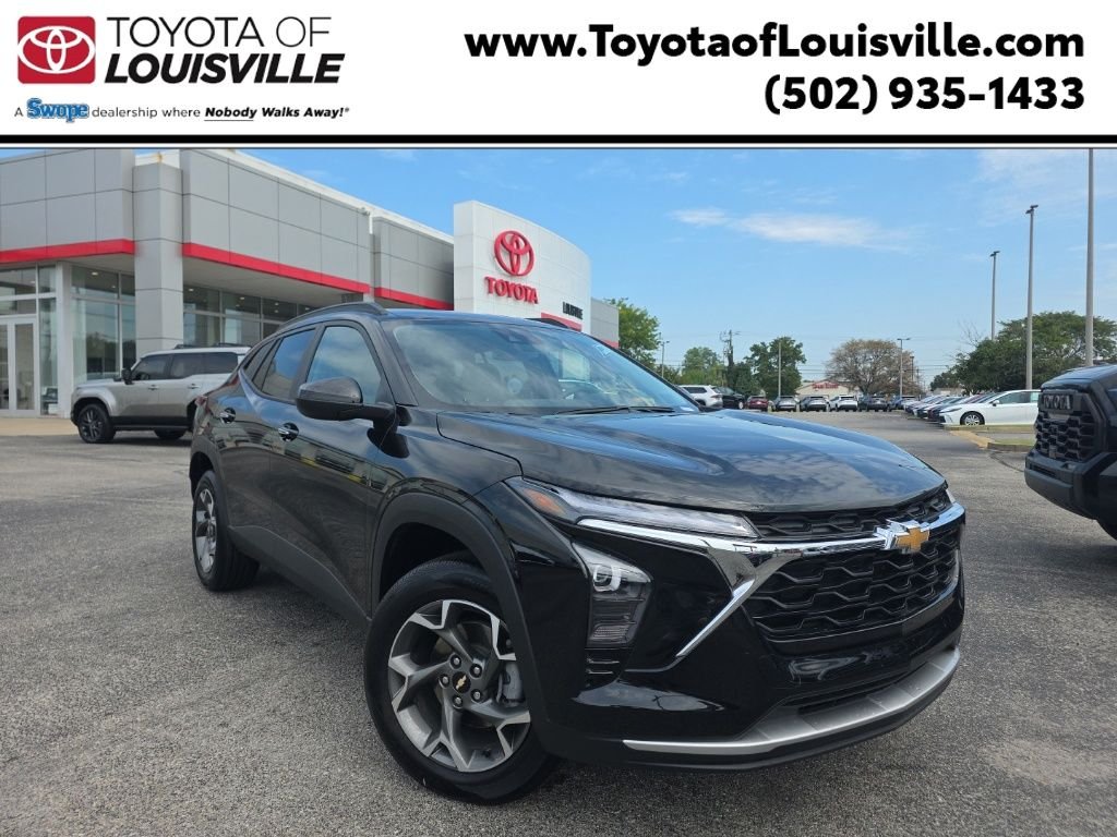 2025 Chevrolet Trax