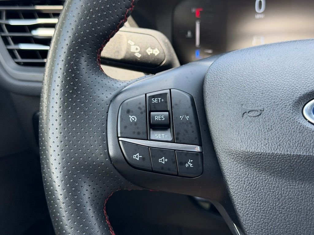 Used 2024 Black Ford ST-Line image 30