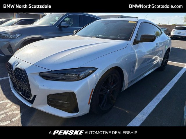 2024|BMW|4 Series|430i|M Sport, Premium & Parking|2D Coupe