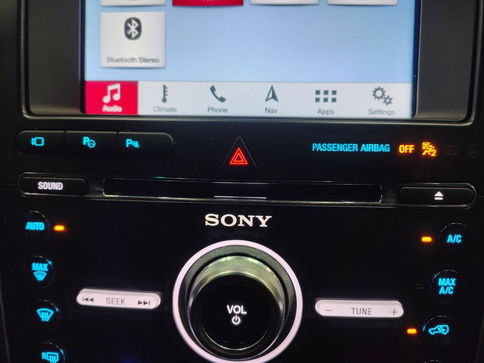 Used 2017 Blue Jeans Metallic Ford Platinum image 37
