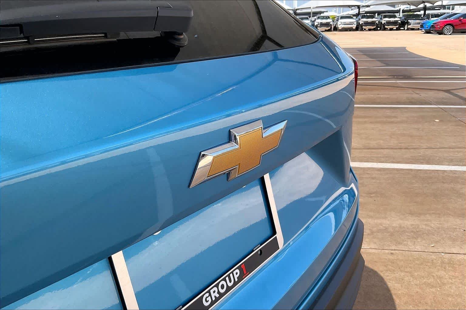 Used 2026 Marina Blue Metallic Chevrolet LS image 29